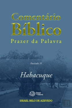 Bertrand.pt - Bíblia De Estudo Prazer Da Palavra, Fascículo 35 — Habacuque