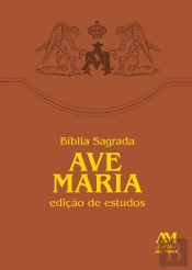 Bíblia De Estudos Ave-Maria