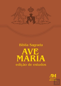 Bertrand.pt - Bíblia De Estudos Ave-Maria