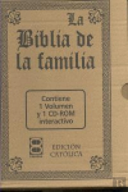 Bertrand.pt - Biblia De La Familia, La