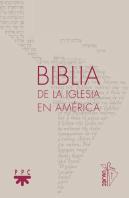 Biblia De La Iglesia En América [Rústica]