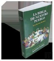 Biblia De Nuestro Pueblo -America Latina