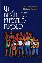 Biblia De Nuestro Pueblo - Grande Tapa Dura