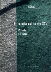 Bíblia Del Segle Xiv. Èxode. Levític