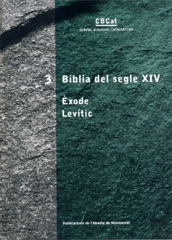 Bertrand.pt - Bíblia Del Segle Xiv. Èxode. Levític