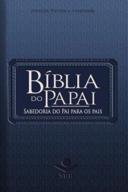 Bertrand.pt - Bíblia Do Papai - Almeida Revista E Atualizada