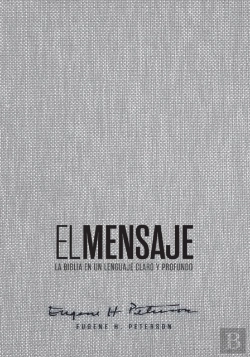 Bertrand.pt - Biblia El Mensaje (Tapa Dura, Gris Tela)