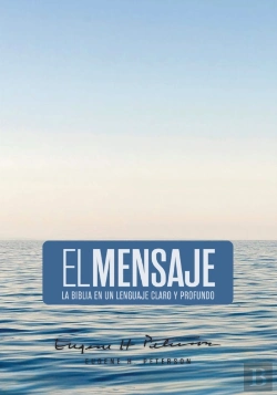 Bertrand.pt - Biblia El Mensaje (Tapa Dura, Ocean Blue)
