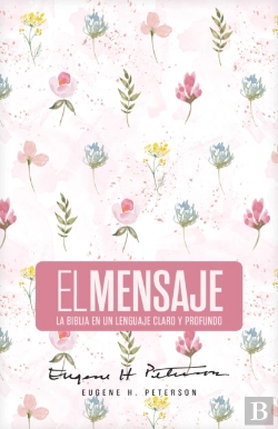 Bertrand.pt - Biblia El Mensaje (Tapa Dura, Rosa Floral)