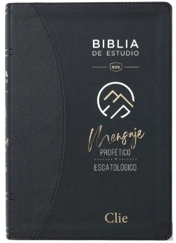 Bertrand.pt - Biblia Estudio Mensaje Profetico Escatologico Negro Sin Ind