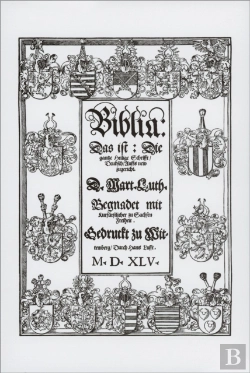 Bertrand.pt - Biblia Germanica