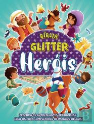 Bíblia Glitter