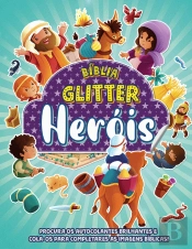 Bíblia Glitter