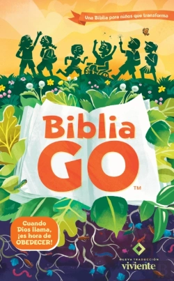 Bertrand.pt - Biblia Go Para Ninos Ntv (Tapa Dura)