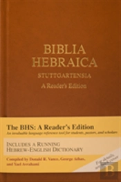 Biblia Hebraica Stuttgartensia