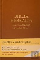 Biblia Hebraica Stuttgartensia
