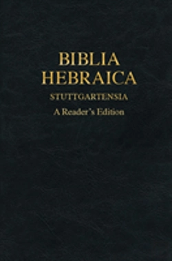 Bertrand.pt - Biblia Hebraica Stuttgartensia