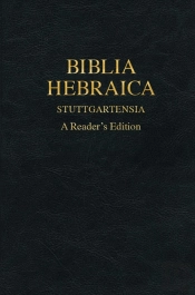 Biblia Hebraica Stuttgartensia