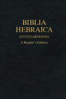 Biblia Hebraica Stuttgartensia