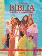 Bíblia - Heróis e Aventuras