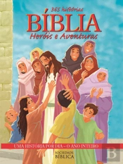 Bíblia - Heróis e Aventuras
