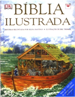 Bertrand.pt - Bíblia Infantil Ilustrada