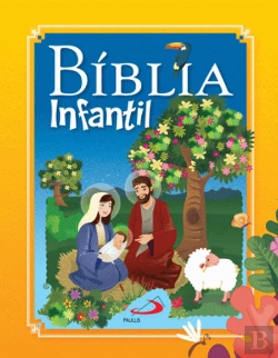 Bertrand.pt - Bíblia Infantil
