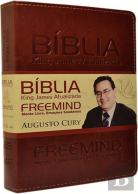 Bíblia King James Atualizada - Freemind - Augusto Cury