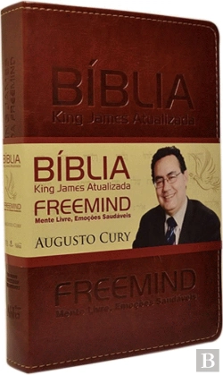 Bertrand.pt - Bíblia King James Atualizada - Freemind - Augusto Cury