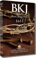 Bíblia King James Fiel 1611 - Capa Coroa