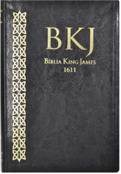 Bíblia King James Fiel 1611