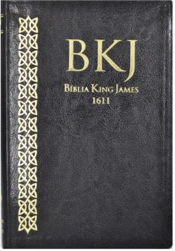 Bertrand.pt - Bíblia King James Fiel 1611