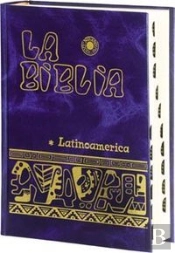 Biblia Latinoamérica [Bolsillo] Cartoné Uñeros