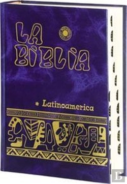 Bertrand.pt - Biblia Latinoamérica [Bolsillo] Cartoné Uñeros