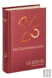 Biblia Latinoamérica [Bolsillo] - Confirmación