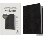 Biblia Manual Ntv, Letra Grande Con Filament