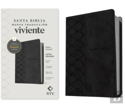 Bertrand.pt - Biblia Manual Ntv, Letra Grande Con Filament