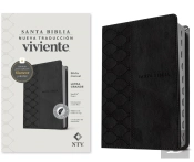 Biblia Manual Ntv, Letra Grande Con Filament
