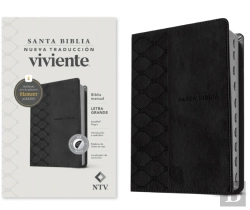 Bertrand.pt - Biblia Manual Ntv, Letra Grande Con Filament