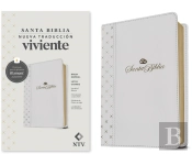 Biblia Manual Ntv, Letra Grande Con Filament