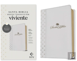 Bertrand.pt - Biblia Manual Ntv, Letra Grande Con Filament