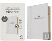 Biblia Manual Ntv, Letra Grande Con Filament