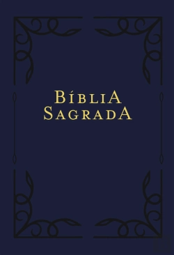 Bertrand.pt - Bíblia Nvi, Letra Sênior, Capa Azul