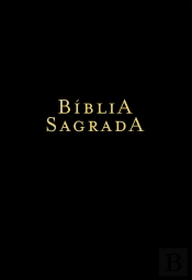 Bíblia Nvi, Letra Sênior, Capa Preta