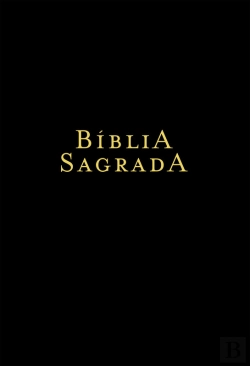 Bertrand.pt - Bíblia Nvi, Letra Sênior, Capa Preta