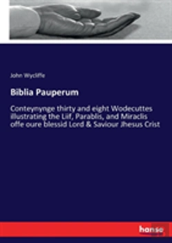 Bertrand.pt - Biblia Pauperum