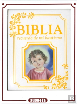Bertrand.pt - Biblia Recuerdo De Mi Bautismo