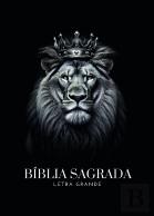 Bíblia Sagrada - ACF - Letra Grande - Leão Majestade