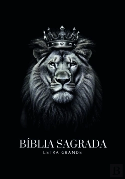 Bertrand.pt - Bíblia Sagrada - ACF - Letra Grande - Leão Majestade