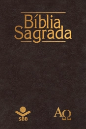 Bíblia Sagrada - Almeida Revista E Corrigida 1969